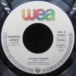 7” single Howard Jones “New song” - Image 6