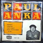7" single by Paul Anka