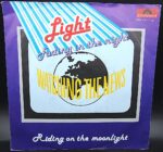 7” single “Watching the news”