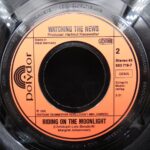 7” single “Watching the news” - Image 6