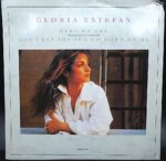 7" single by Gloria Estefan