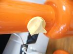 Vintage Bauhaus style table lamp - Image 4