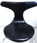 A pair of "Dolphin" chairs designed by Bjarke Nielsen for Dan-Form - Image 6