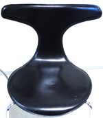 A pair of "Dolphin" chairs designed by Bjarke Nielsen for Dan-Form - Image 7