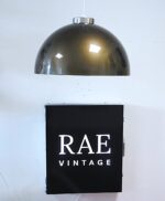 Vintage Space Age Estoplast ceiling lamp model E 769