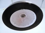 Vintage Space Age Estoplast ceiling lamp model E 769 - Image 4