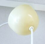 Vintage Space Age Estoplast ceiling lamp model E 769 - Image 5
