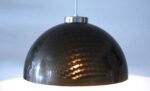 Vintage Space Age Estoplast ceiling lamp model E 769 - Image 7