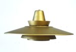 Vintage Space Age Scandinavian design pendant lamp