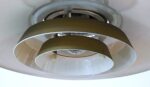 Vintage Space Age Scandinavian design pendant lamp - Image 3