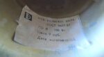 Vintage Space Age Scandinavian design pendant lamp - Image 8