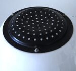 Vintage Space Age Estoplast wall lamp model 5003 - Image 8