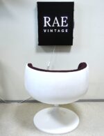 Soviet-era copy of Eero Aarnio's iconic "VSOP" chair with soviet name P-30 - Image 4