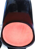 A pair of two Eero Saarinen style ''tulip'' chairs - Image 8