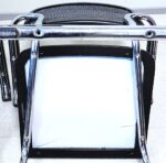 Pair of vintage B 64 chairs designed by Marcel Breuer in 1928 - Image 11
