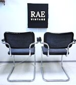 Pair of vintage B 64 chairs designed by Marcel Breuer in 1928 - Image 4