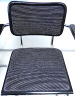 Pair of vintage B 64 chairs designed by Marcel Breuer in 1928 - Image 7