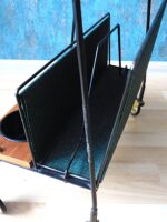 Stylish vintage serving/console table from the middle of the last century - Image 9