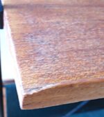 Stylish vintage serving/console table from the middle of the last century - Image 13