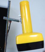 Vintage Floor lamp designed by Bent Karlby for A. Schroder Kemi - Image 3