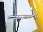 Vintage Floor lamp designed by Bent Karlby for A. Schroder Kemi - Image 4