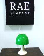 Vintage Space Age Valinte 24138 “Mushroom” table lamp