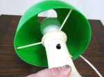 Vintage Space Age Valinte 24138 “Mushroom” table lamp - Image 5