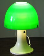 Vintage Space Age Valinte 24138 “Mushroom” table lamp - Image 8