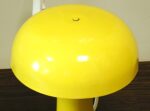 Vintage Space Age Valinte 24124 “Mushroom” table lamp - Image 3