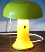 Vintage Space Age Valinte 24124 “Mushroom” table lamp - Image 9