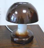 Pair of vintage Space Age Valinte 24204 table lamps "Mushroom" - Image 4