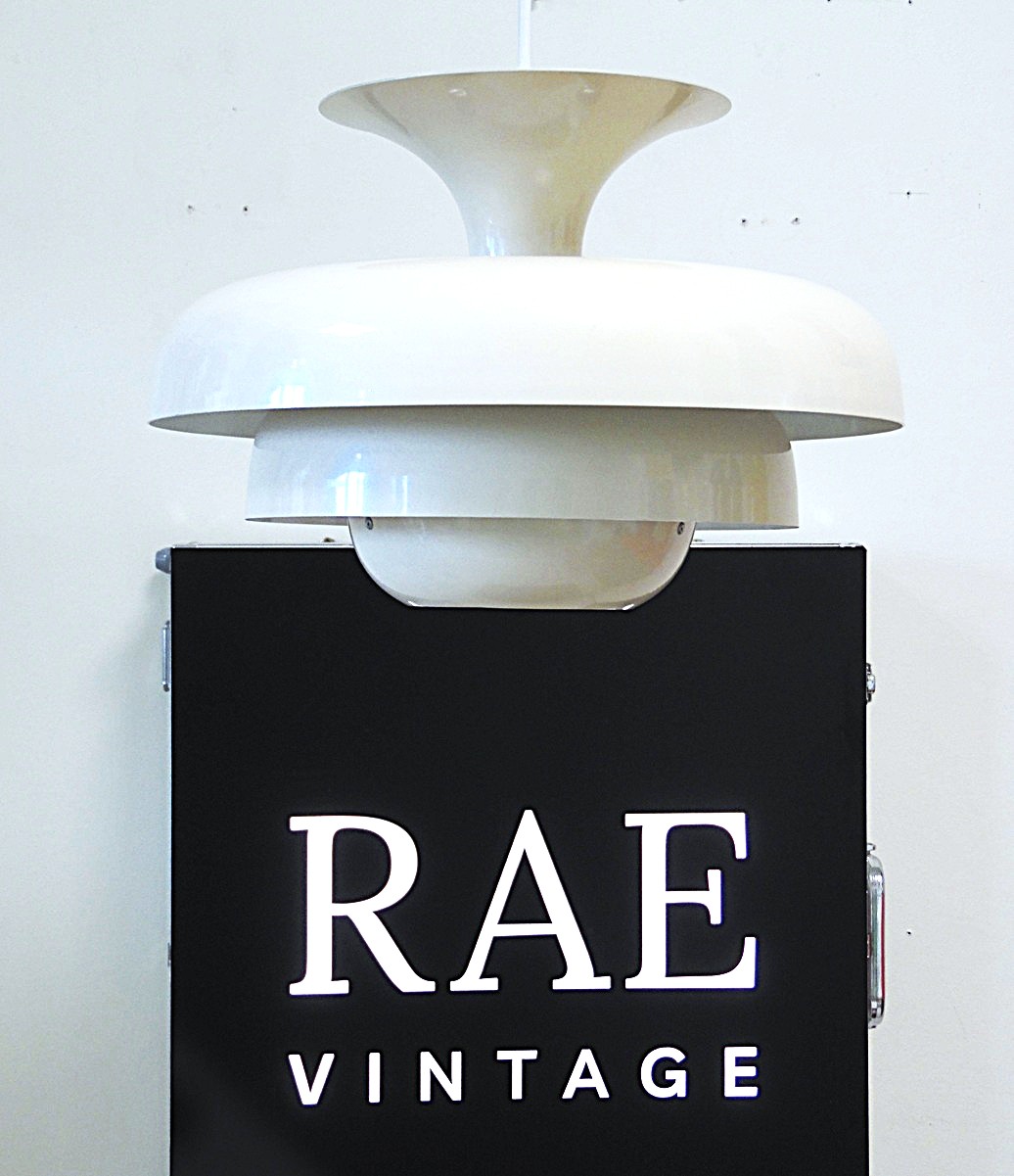SAM_1478 Vintage Space Age Style Valinte model 27164 ceiling lamp - Image 1