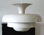 Vintage Space Age Style Valinte model 27164 ceiling lamp - Image 2