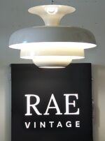 Vintage Space Age Style Valinte model 27164 ceiling lamp - Image 6