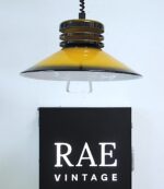 Vintage Space Age style height-adjustable Aris ceiling lamp