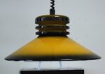 Vintage Space Age style height-adjustable Aris ceiling lamp - Image 2