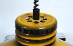 Vintage Space Age style height-adjustable Aris ceiling lamp - Image 4