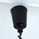 Vintage Space Age style height-adjustable Aris ceiling lamp - Image 5