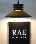 Vintage Space Age style height-adjustable Aris ceiling lamp - Image 7
