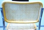 Vintage Bauhaus style icon, a Cesca chair designed by Marcel Breuer in 1928 - Image 7
