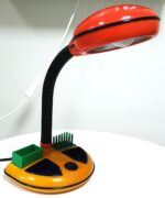 Vintage Memphis style desk lamp designed by Kyoji Tanaka for Rabbit - Image 2