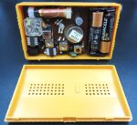 Vintage transistor radio DANX 79 - Image 8