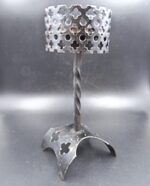 Vintage rustic style candlestick