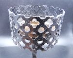 Vintage rustic style candlestick - Image 2