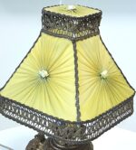 Vintage Scandinavian table lamp - Image 3