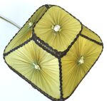 Vintage Scandinavian table lamp - Image 4