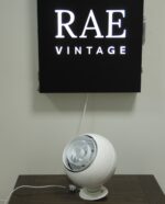 Vintage Orno 130-040 “Ping Pong” Ceiling/Wall Light 4