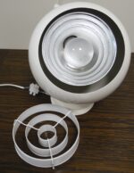 Vintage Orno 130-040 “Ping Pong” Ceiling/Wall Light 4 - Image 4