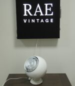 Vintage Orno 130-040 “Ping Pong” Ceiling/Wall Light 3