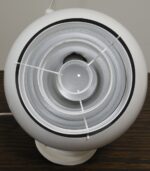 Vintage Orno 130-040 “Ping Pong” Ceiling/Wall Light 3 - Image 3
